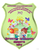 Логотип Самарський район м. Дніпро. ДНЗ № 392