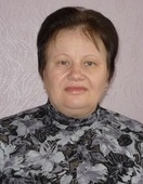 Русінова  Ніна Михайлівна